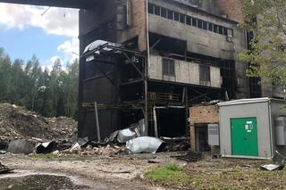 Wybuch w Koksowni Przyjaźń