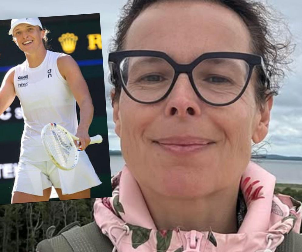 Agata Passent atakuje TVP. Mamy tylko haratać w gałę?