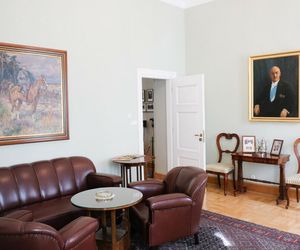  Nawroccy zamieszkają w Belwederze 