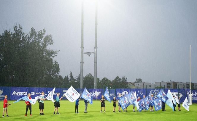 MKS Awenta Pogoń Siedlce mistrzem Polski
