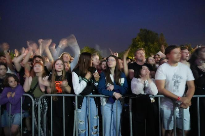 Ostatni dzień Juwenaliów w Poznaniu