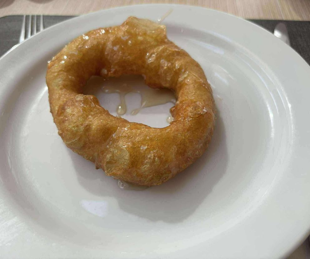 Zamiast pamiątki z Tunezji przywiozłam ten przepis. Lepsze niż nasze pączki