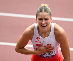 Pia Skrzyszowska lubi sushi