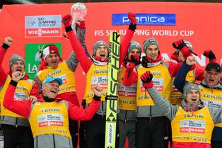 Koniec Pucharu Świata w skokach narciarskich. Ile zarobili w nim polscy skoczkowie?