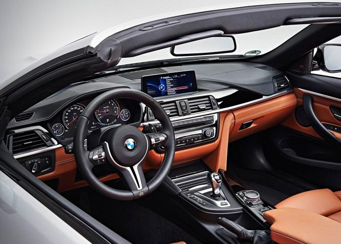 BMW M4 Cabriolet