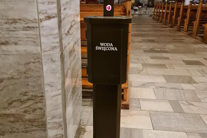Zmiany w Kościele podczas pandemii