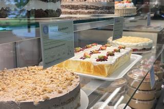Fit cake w Bażantowie