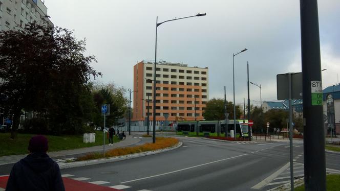 Hotel Gromada w Olsztynie