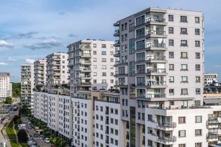 Kosmiczne ceny kawalerek w Warszawie. W innych dużych miasatch wcale nie jest lepiej!