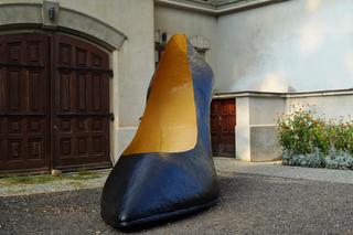 Kingsajz jest w Łodzi. Tu znajdują się rekwizyty z filmu z Jerzym Stuhrem