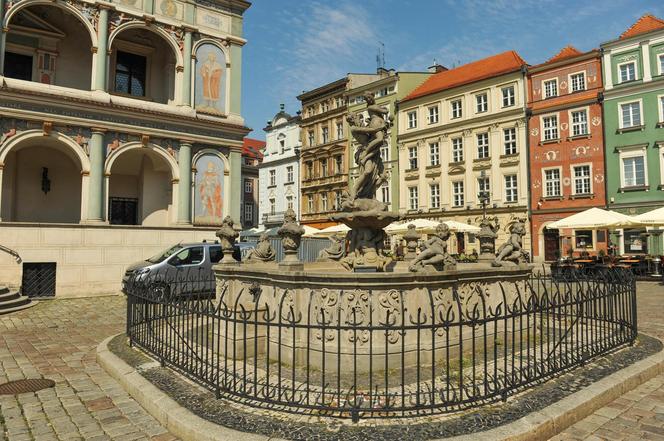 Stary Rynek w Poznaniu 