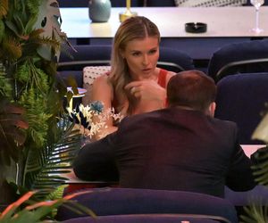 Joanna Krupa w objęciach Dominika Tarczyńskiego.