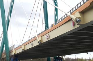Zamknięty Most Uniwersytecki w Bydgoszczy. Co tam się teraz dzieje?