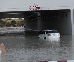 Powódź w Dubaju wywołana sztucznie przez człowieka?! Wiadomo, kto mógł to zrobić