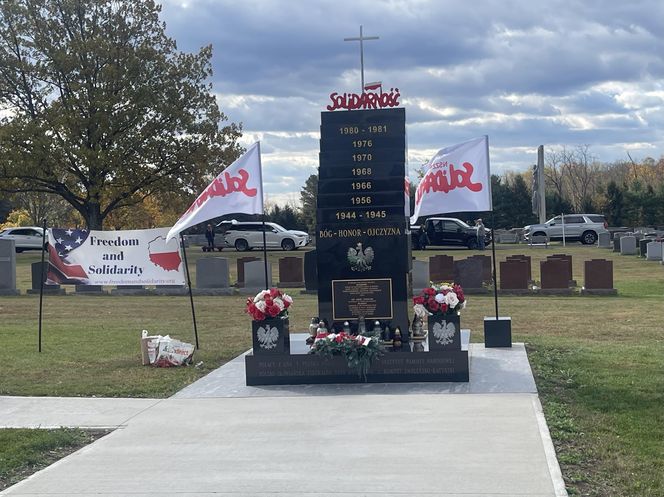 Dzień Wszystkich Świętych w Amerykańskiej Częstochowie