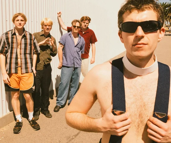 shame zagrają w Polsce! Koncert będzie promował nowy album “Cutthroat”