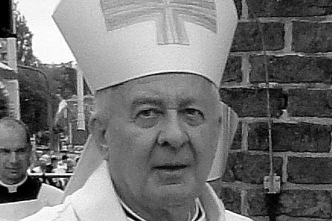 Nie żyje arcybiskup Juliusz Paetz