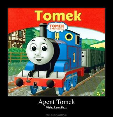 Memy: agent Tomek