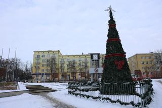 Świdnik stroi się na święta. Tak wygląda miasto w zimowej odsłonie!