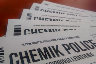 Mamy dla Was bilety na mecz Chemika Police!