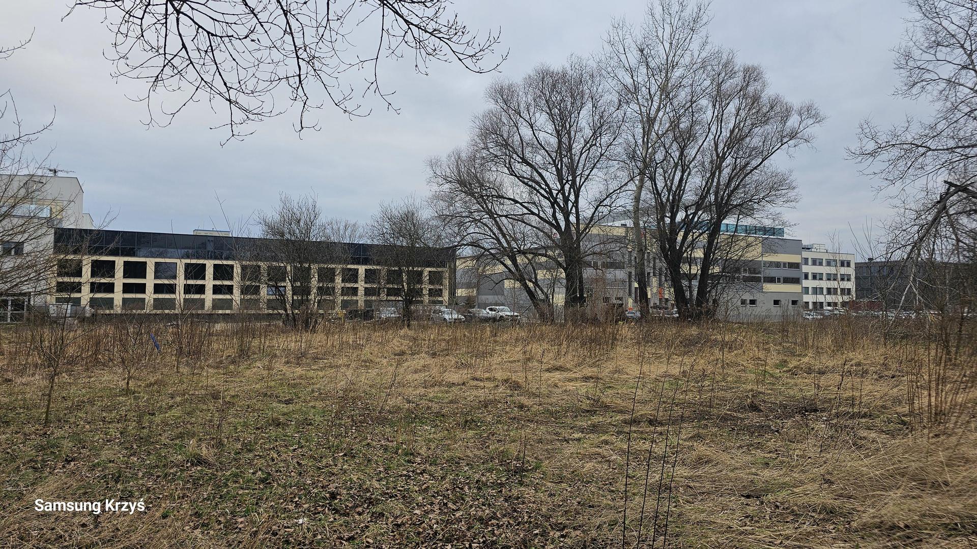 Tu powstanie nowa siedziba Wydziału Informatyki krakowskiej politechniki 