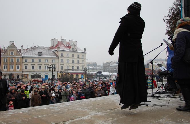 Orszak Trzech Króli w Lublinie