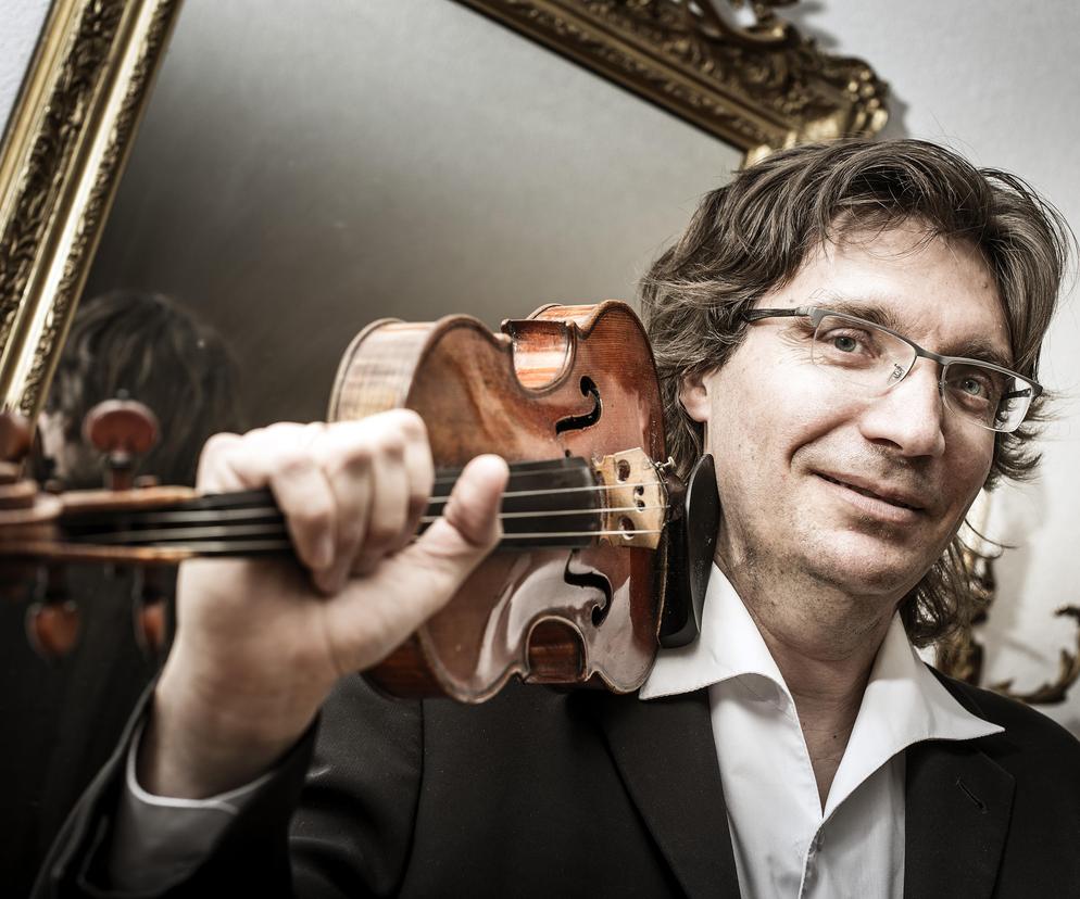 Piotr Pławner zagra w Filharmonii Koszalińskiej