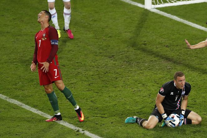 Cristiano Ronaldo, Portugalia, Euro 2016