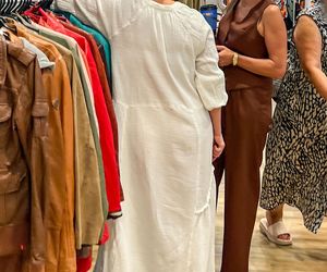 Katarzyna Zielińska stroi się w luksusowym szmateksie