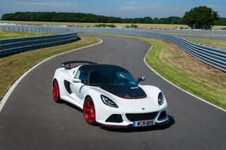 Lotus Exige 360 Cup