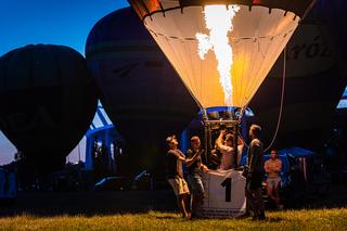 Zawody balonowe na Śląsku In The Silesian Sky