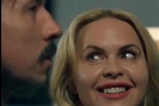 Przyjaciółki 20 sezon odc. 238. Anka (Magdalena Stużyńska), Marcin (Mirosław Haniszewski)