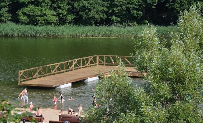 Jezioro Oleckie Wielkie