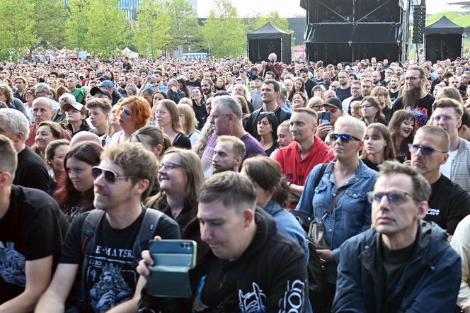 Urodziny Katowic. Zdjęcia z koncertów w sobotę 13.09.2025