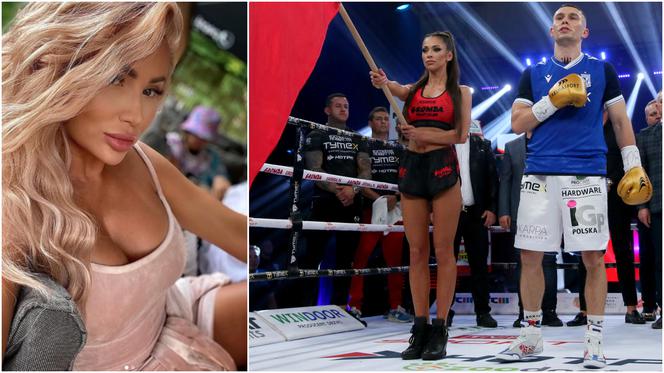 Polski pięściarz jak Wilder i Fury. Gwiazda Królowych życia szykuje mu specjalny strój [TYLKO U NAS]