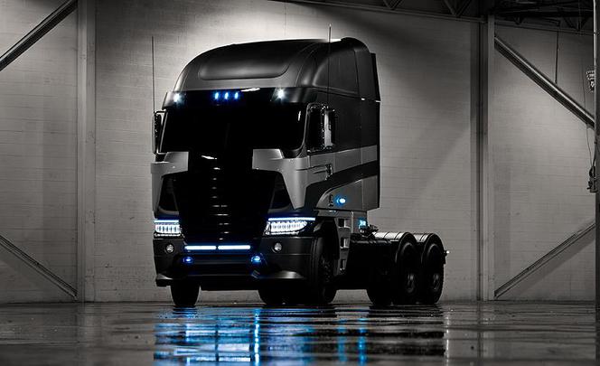 Freightliner - Transformers 4