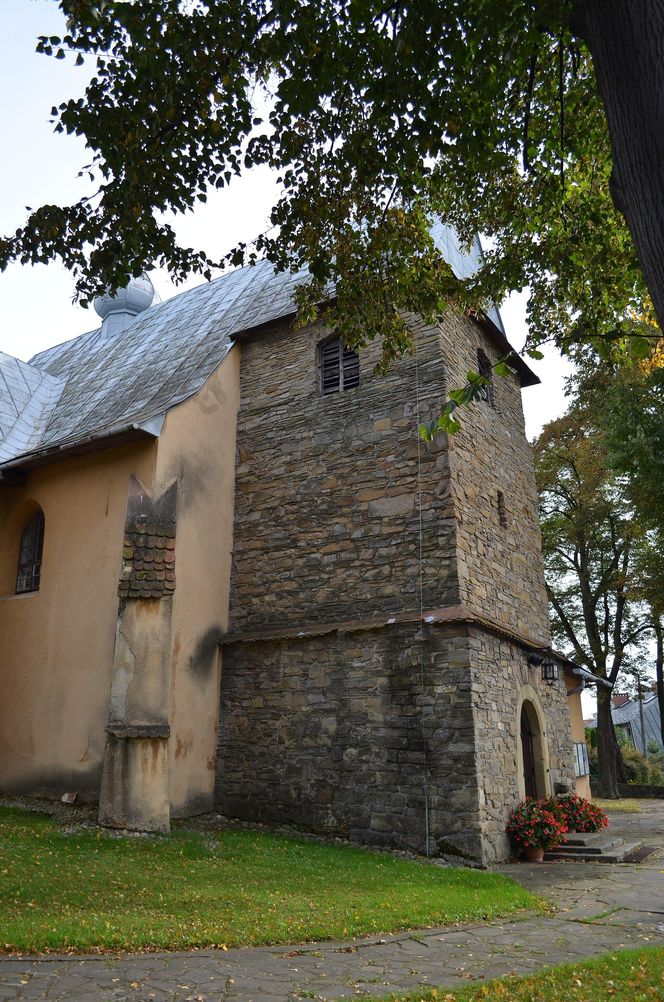 Ta małopolska wieś należała do sławnego rodu. W PRL-u była znana z ogrodnictwa