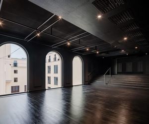 Teatr Żeromskiego w Kielcach. Autor projektu: WXCA