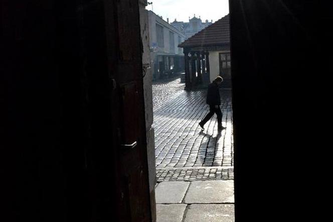 Pałac Mielżyńskich „patrzy” na rynek