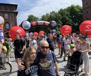Tour de Pologne 2025. Start w Katowicach Nikiszowcu