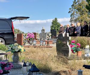 Pogrzeb Anny z Knurowa. Zginęła z rąk córki