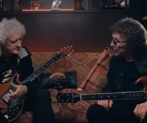 Co za połączenie! Brian May i Tony Iommi grają razem klasyki Black Sabbath