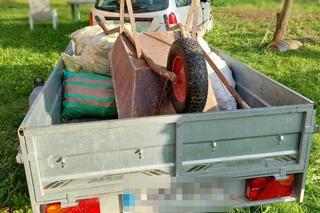Lubelskie: Sąsiedzi uzbrojeni w taczkę, worki i łopaty ukradli z posesji 800 kg węgla