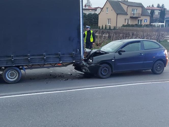 Wypadek na Ostrowieckiej
