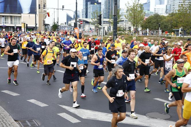 45. Nationale-Nederlanden Maraton Warszawski 