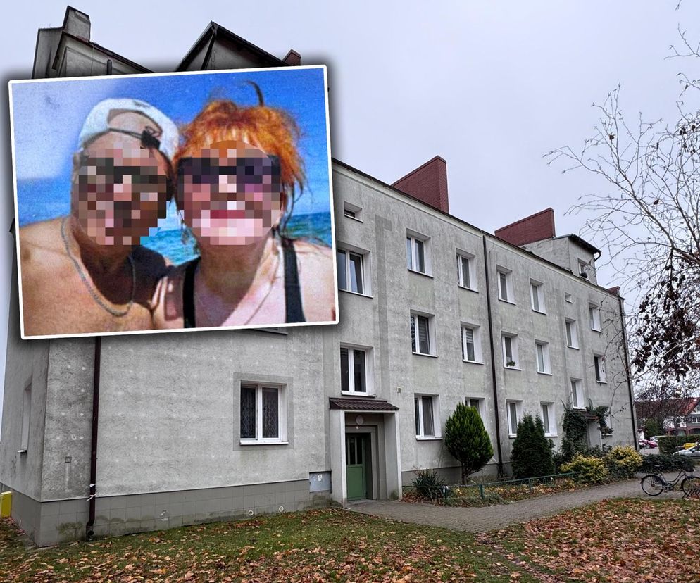 Zabójstwo w Janikowie. 67-latka zginęła od ciosów nożem [ZDJĘCIA].