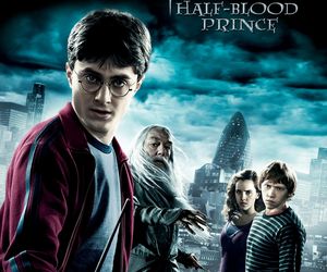 Harry Potter i Książę Półkrwi 