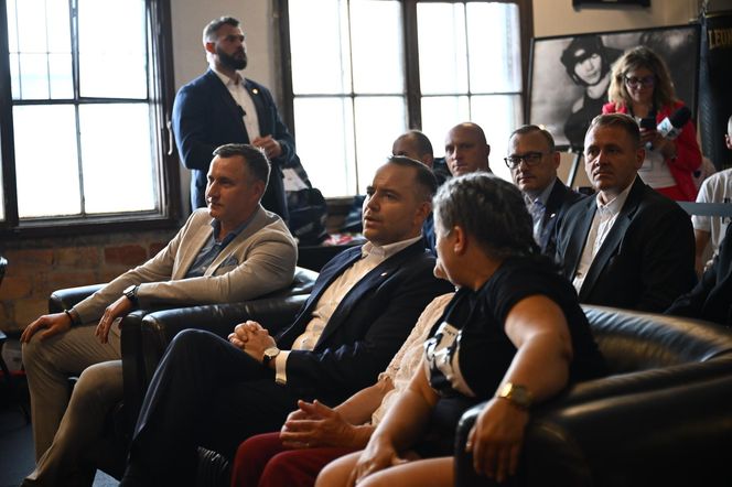 Prezydent Karol Nawrocki na Memoriale Jana Biangi