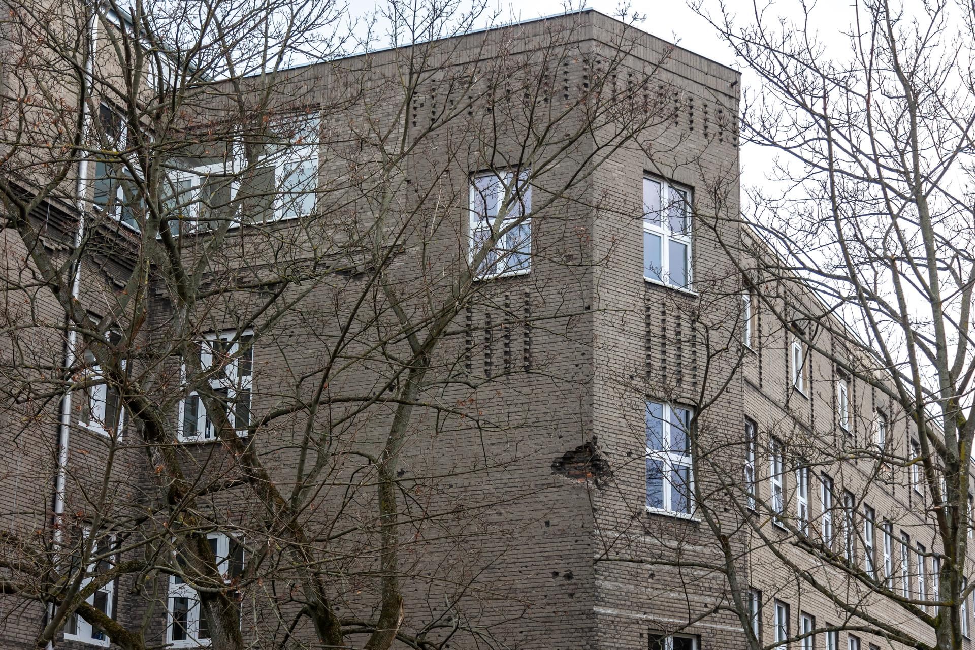 Zespół Szkół nr 23. Ul. Górnośląska 31 w Warszawie