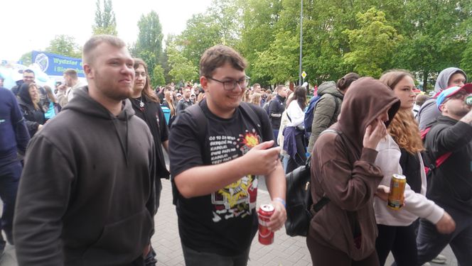 Parada Wydziałów